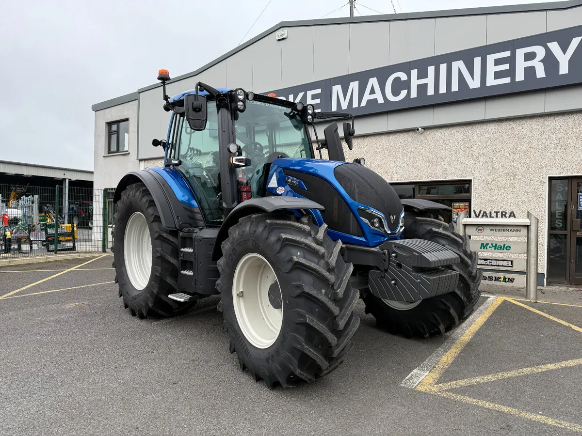 New Valtra N175 Active 💥0% Finance Available💥 - Image 3
