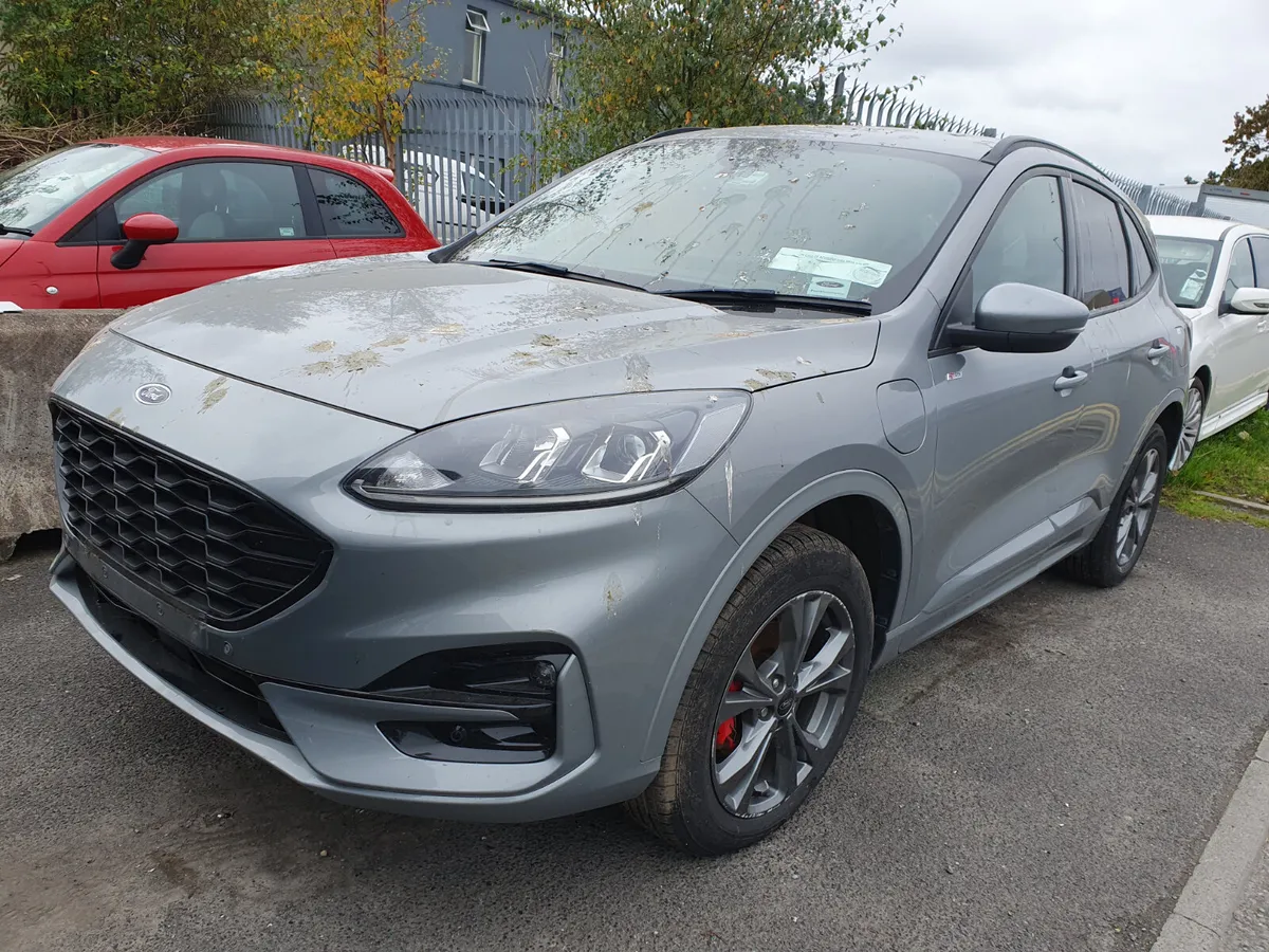 23 FORD KUGA  ST-LINE 2.5 PHEV FOR BREAKING - Image 1