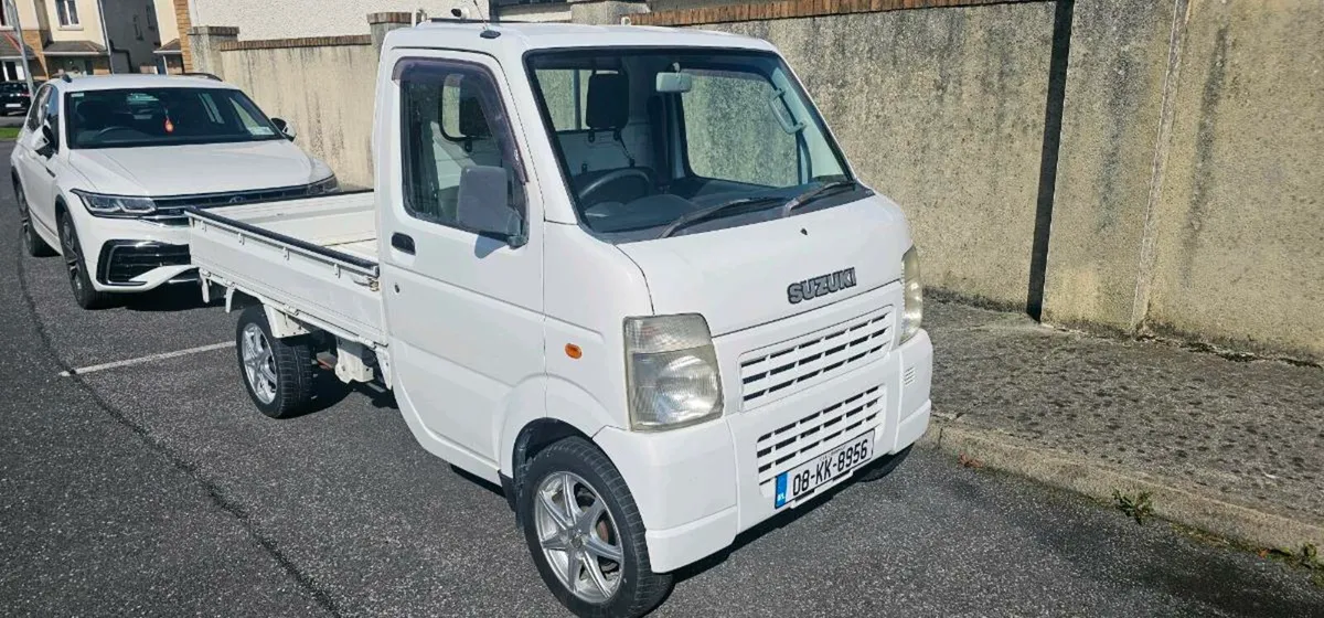 Suzuki Carry 2008 4X4 - Image 1