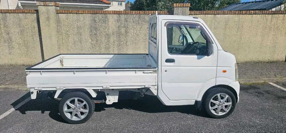 Suzuki Carry 2008 4X4 - Image 2