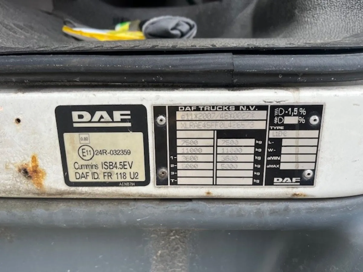 DAF Other 2013 - Image 3