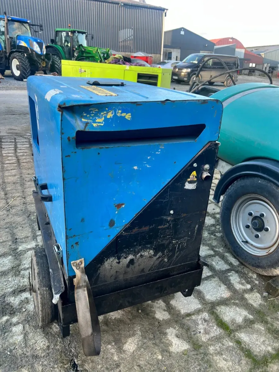 Pramac 6Kva Generator - Image 2