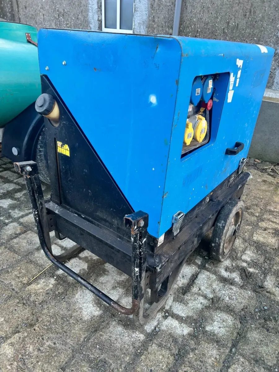 Pramac 6Kva Generator - Image 3