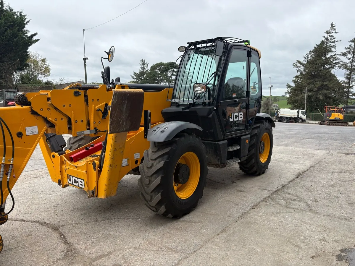 JCB 540-180 - Image 1