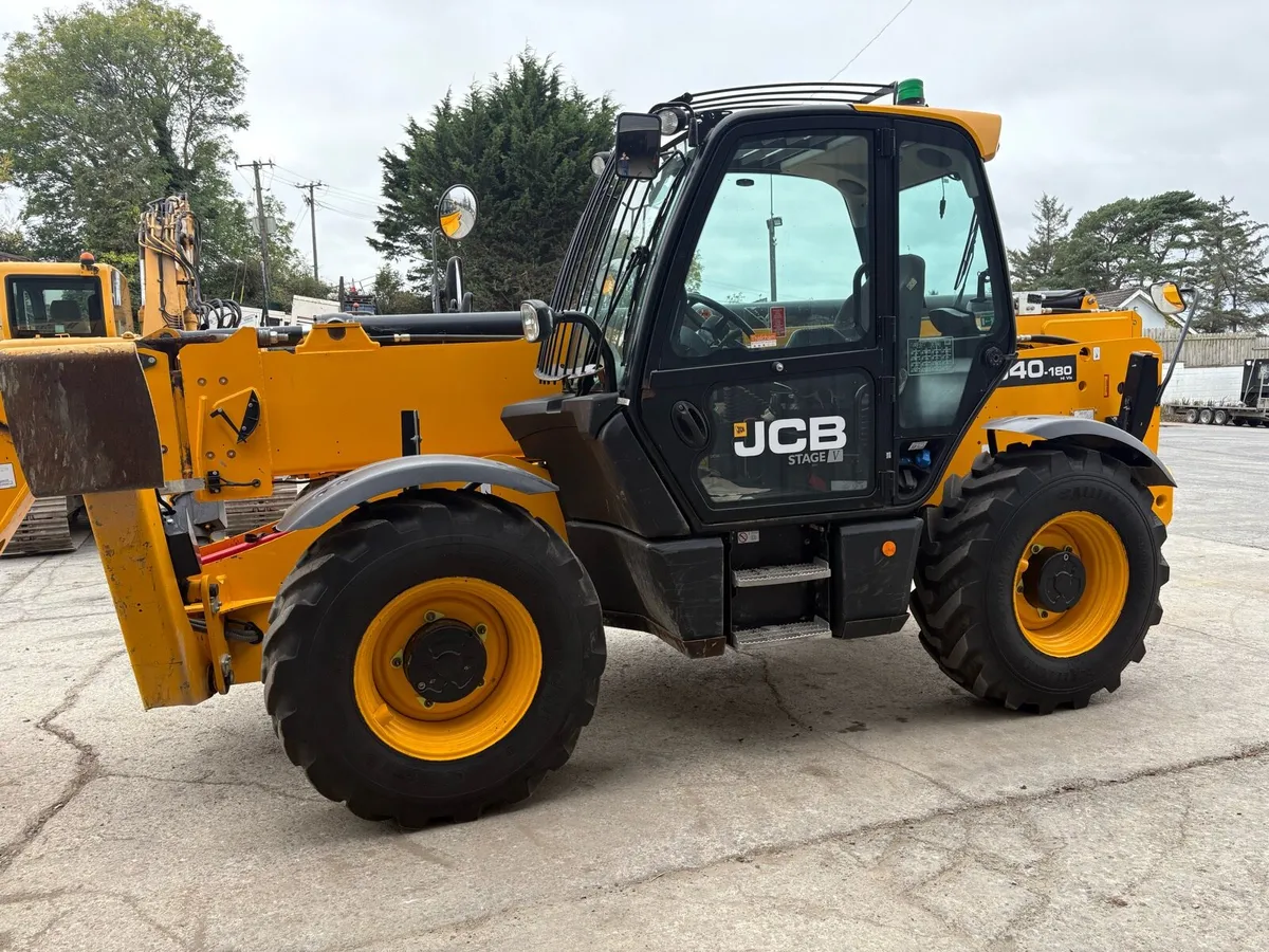 JCB 540-180 - Image 2