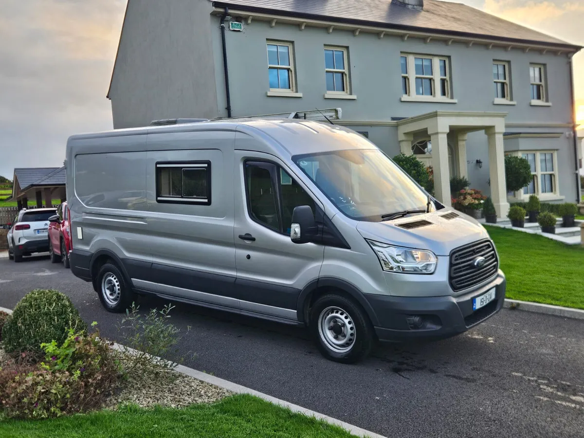 2015 Ford Transit Camper - Image 1