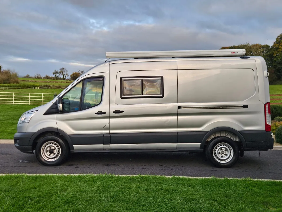 2015 Ford Transit Camper - Image 4