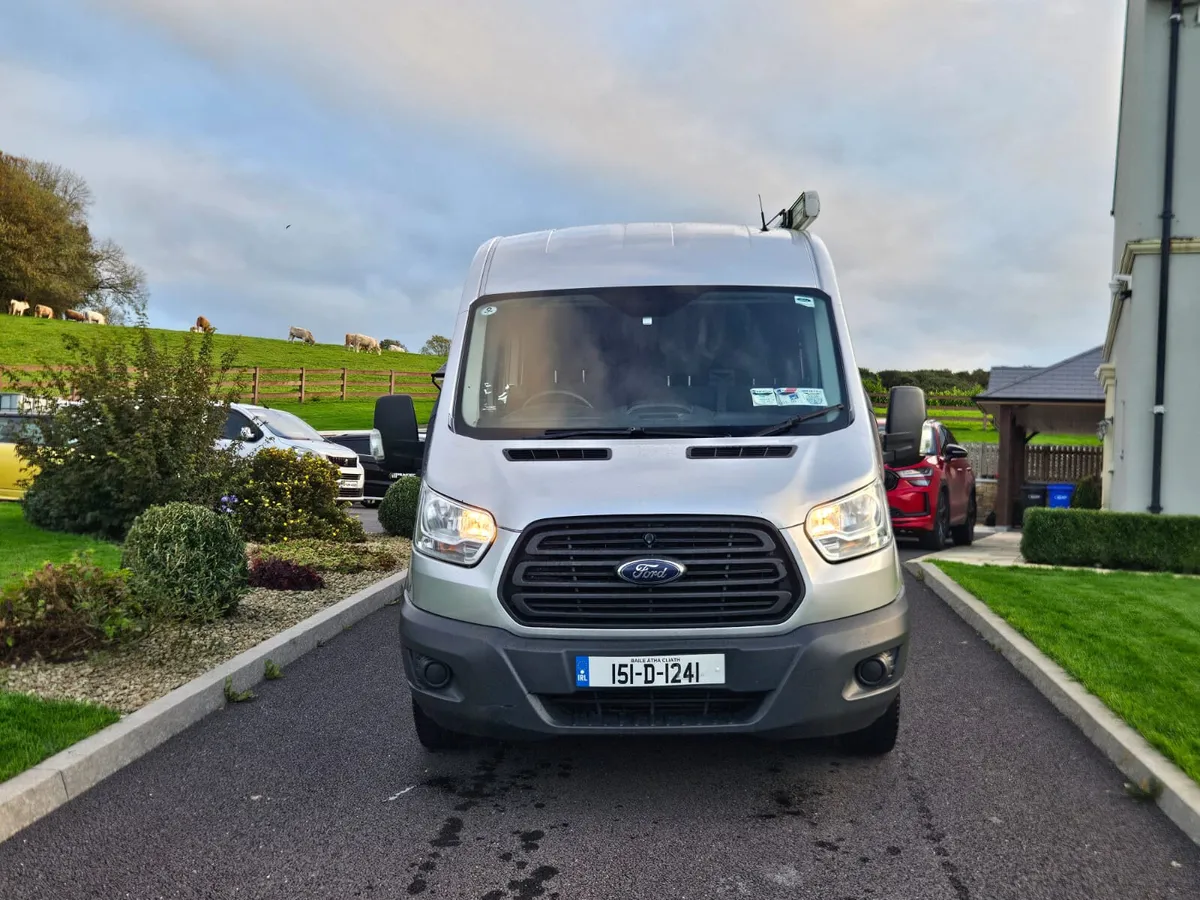 2015 Ford Transit Camper - Image 2