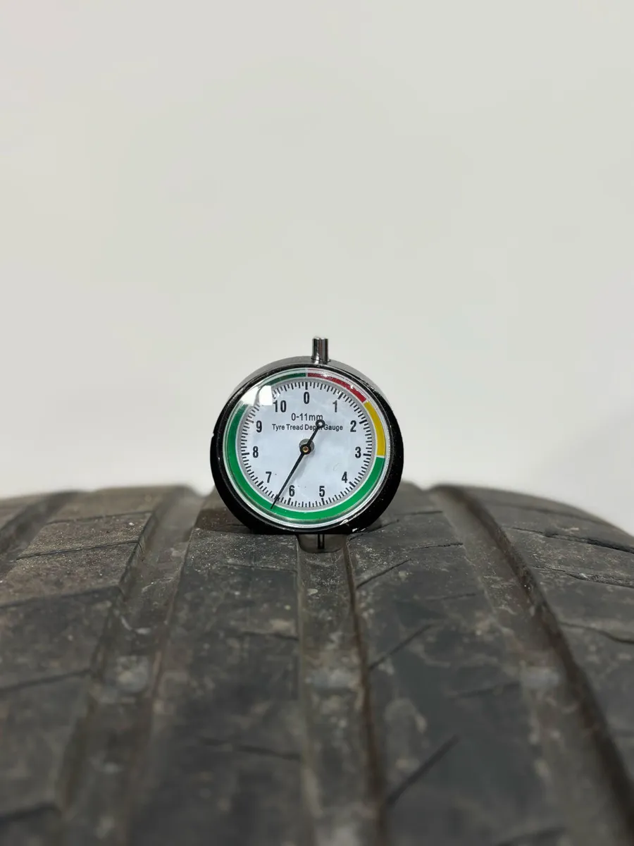 20" GENUINE OEM VW Touareg Nevada ALLOY WHEELS - Image 3