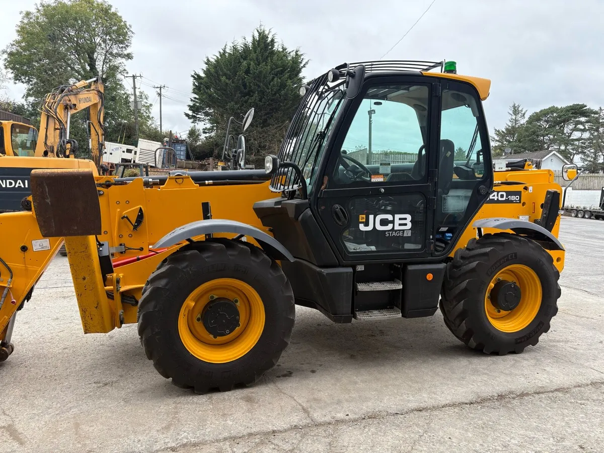 JCB 540-180 - Image 2