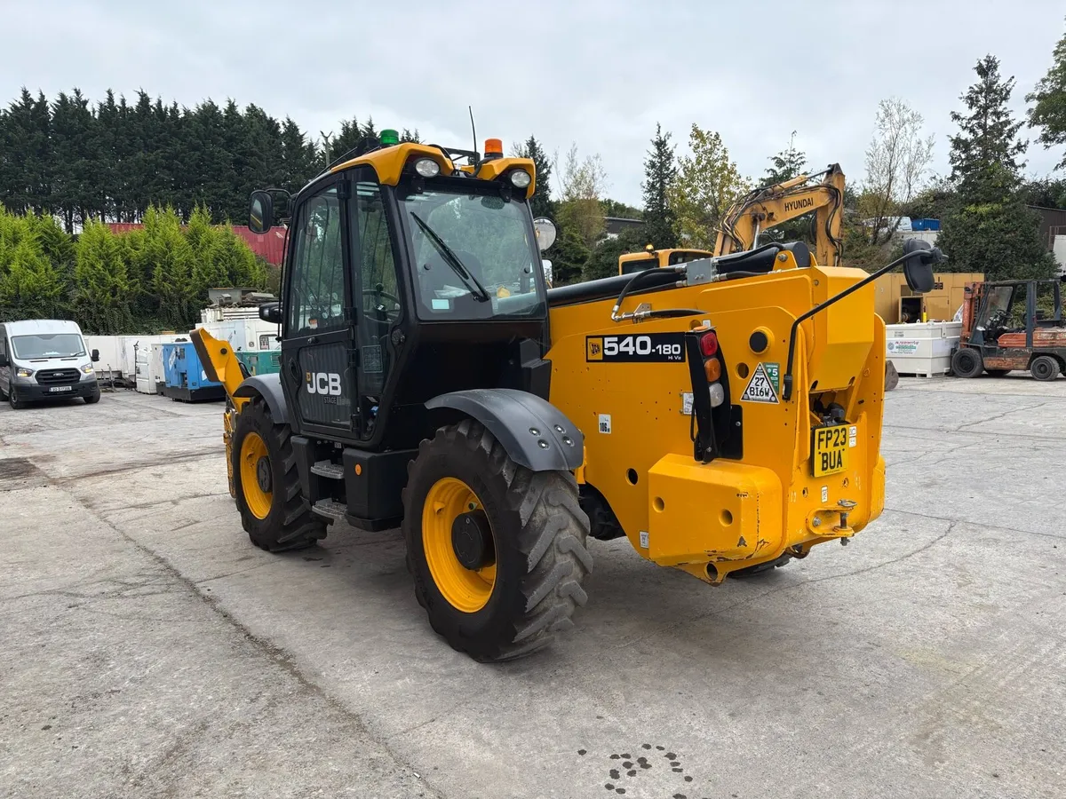 JCB 540-180 - Image 3