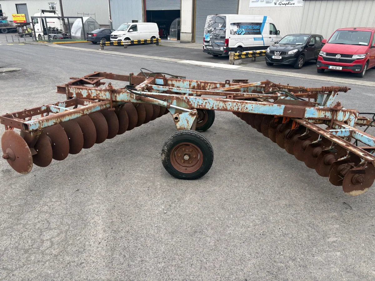 Ranesome Disc Harrow - Image 2