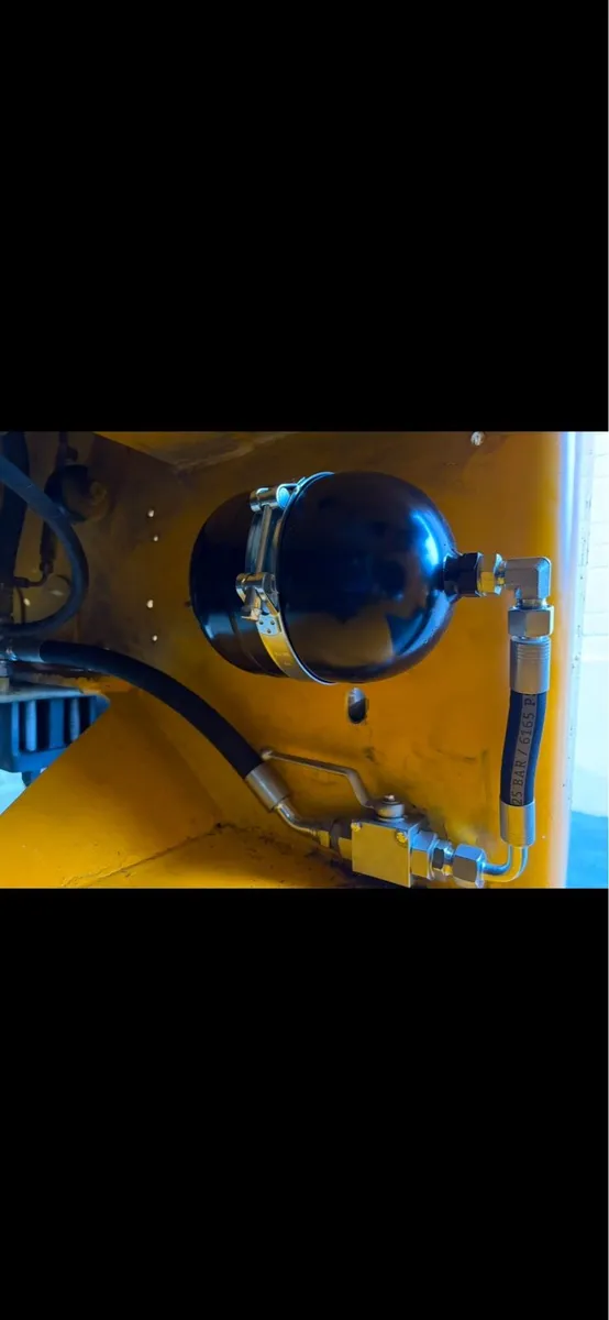 Retro-fit Smooth Ride System - Image 1