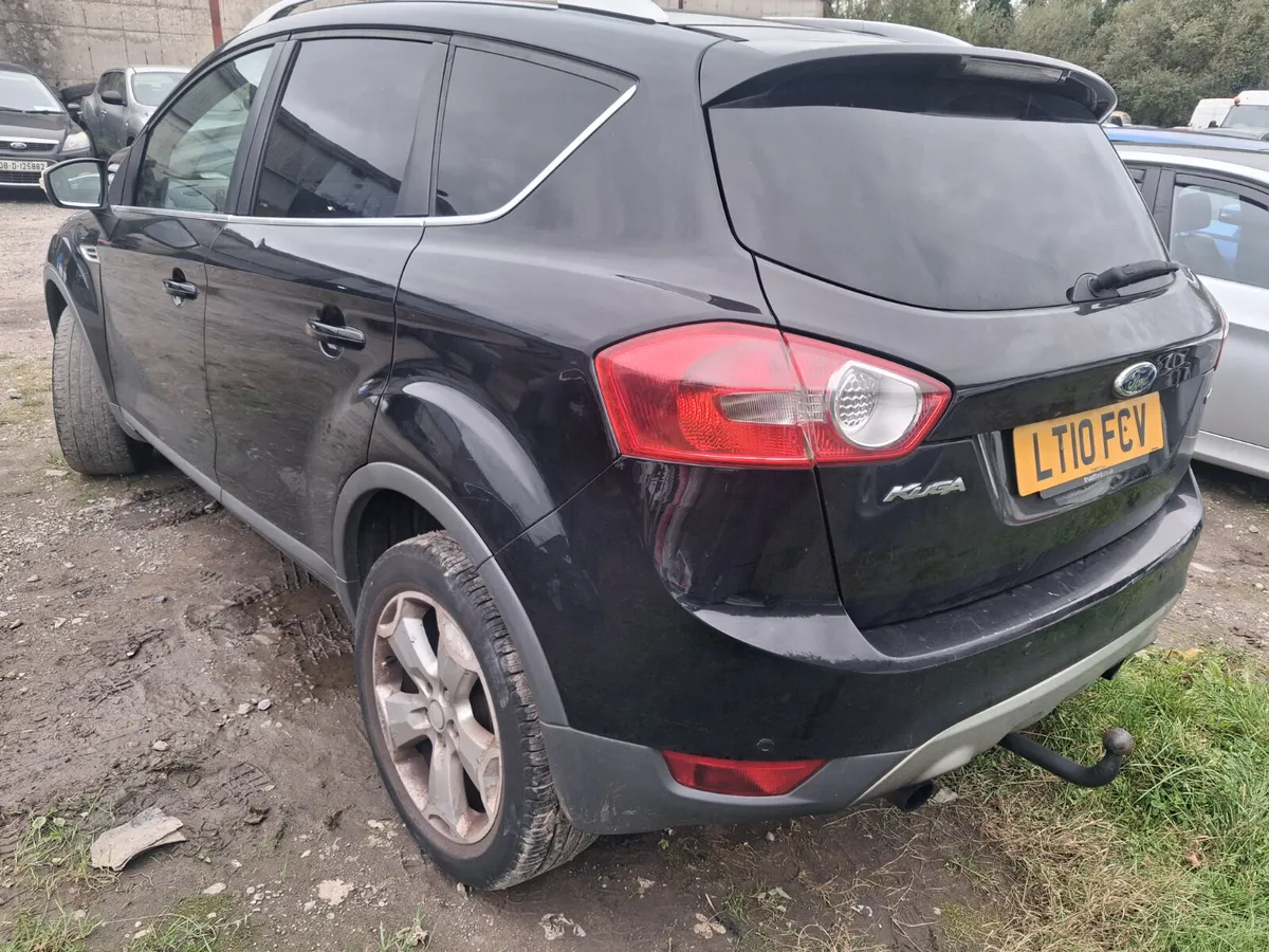 2010 Ford Kuga 2l diesel parts - Image 4