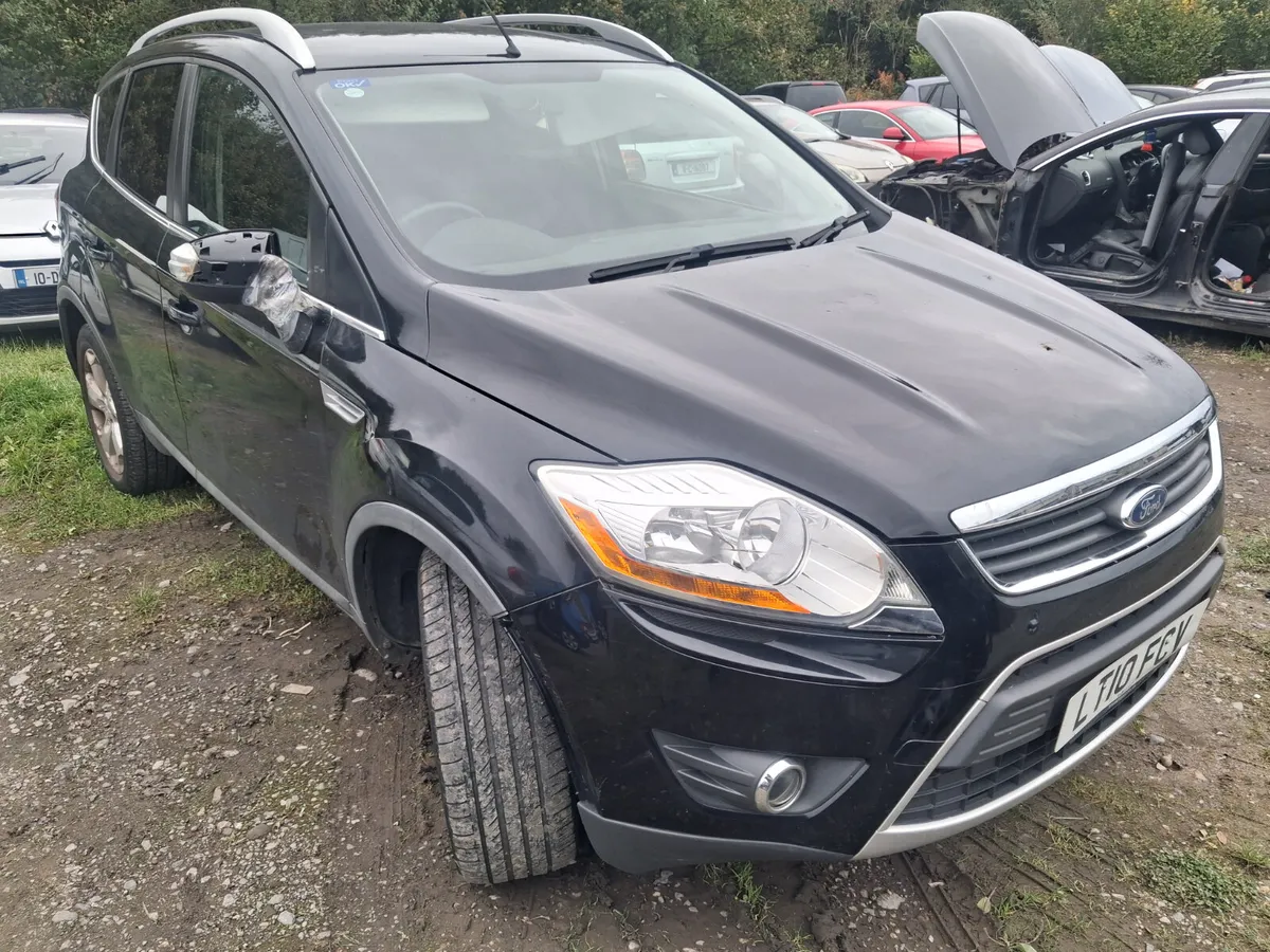 2010 Ford Kuga 2l diesel parts - Image 2