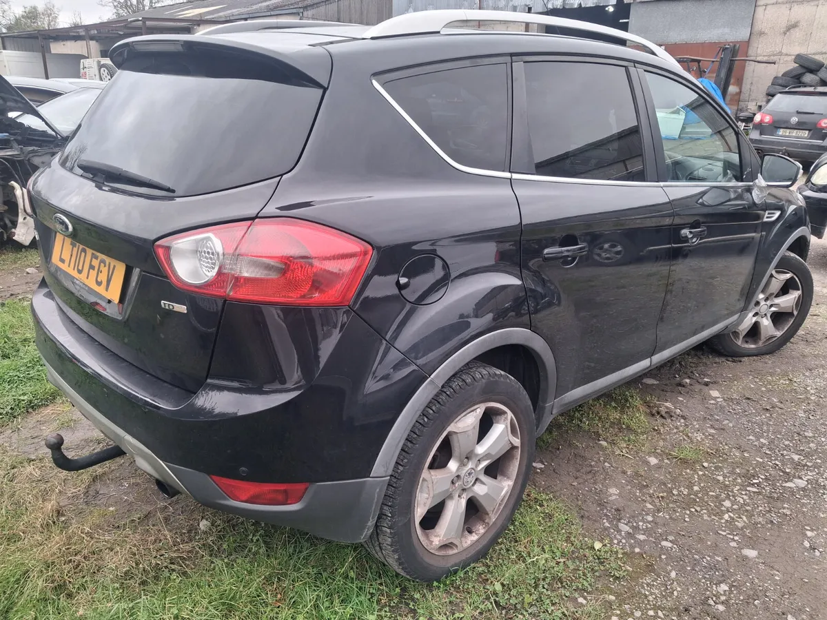 2010 Ford Kuga 2l diesel parts - Image 3