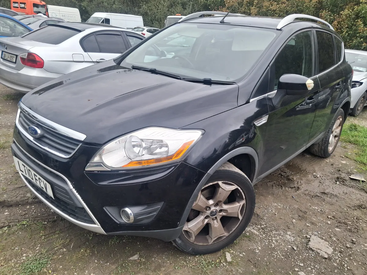 2010 Ford Kuga 2l diesel parts - Image 1