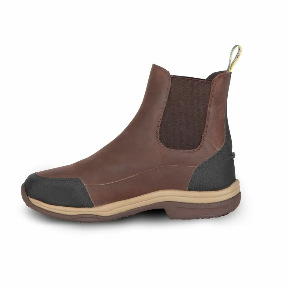 Moretta XGRIP Jodhpur Boots - Image 3