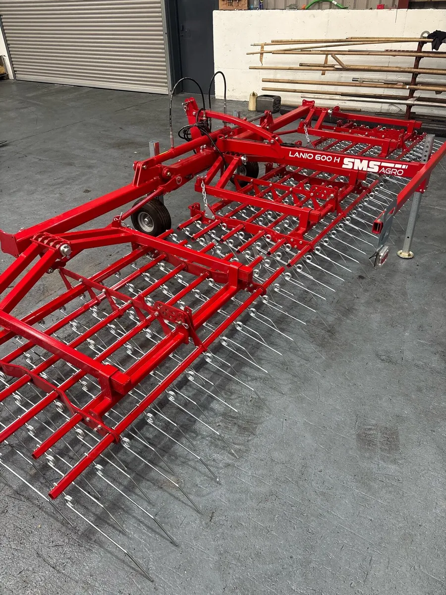 SMS Lanio Tine Harrow - Image 4