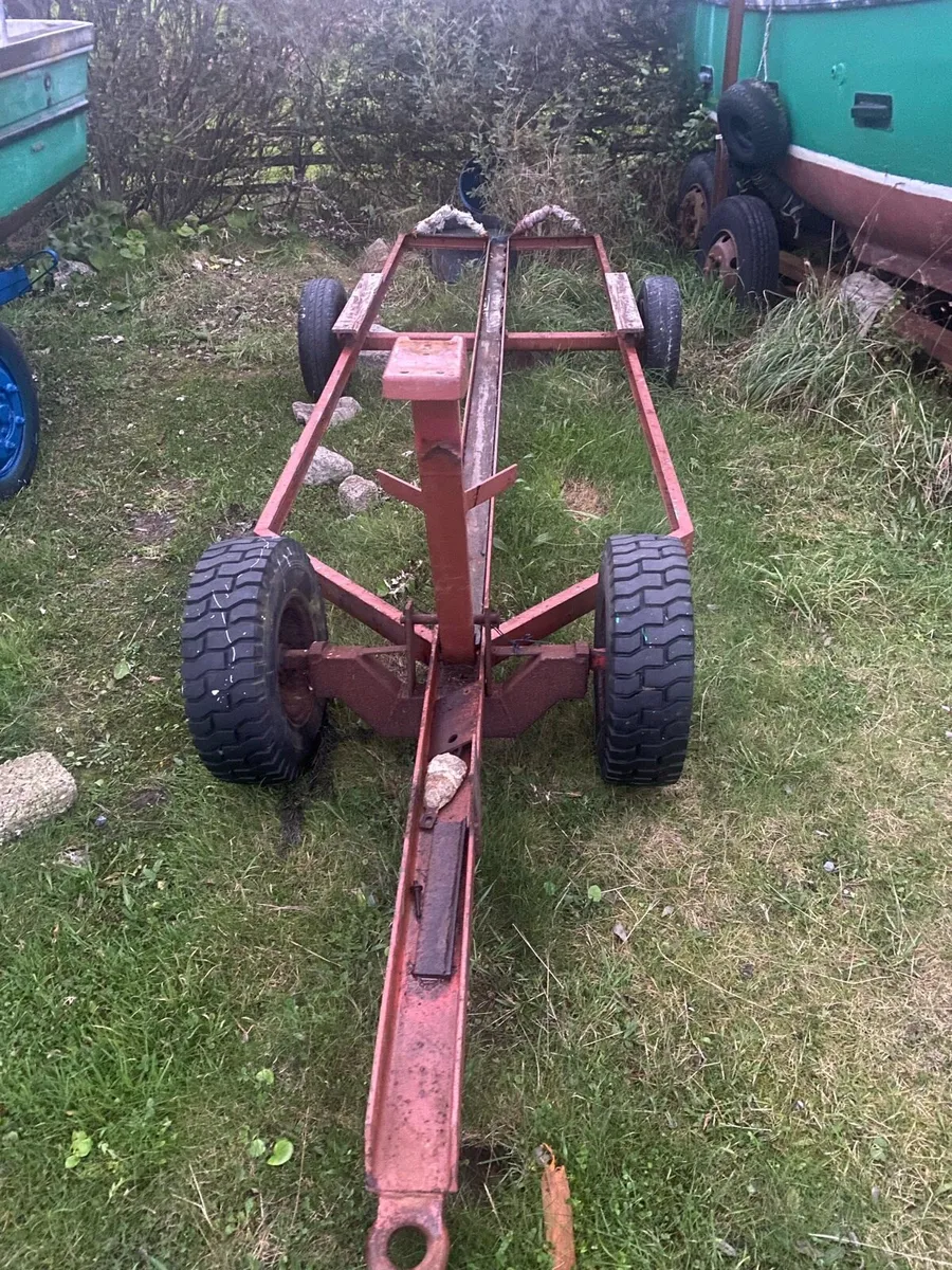 Punt trailer - Image 1