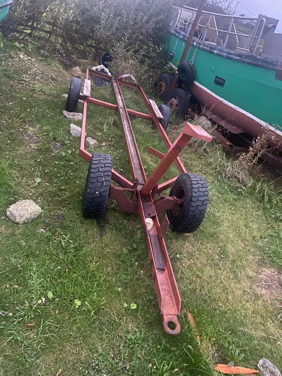 Punt trailer - Image 2