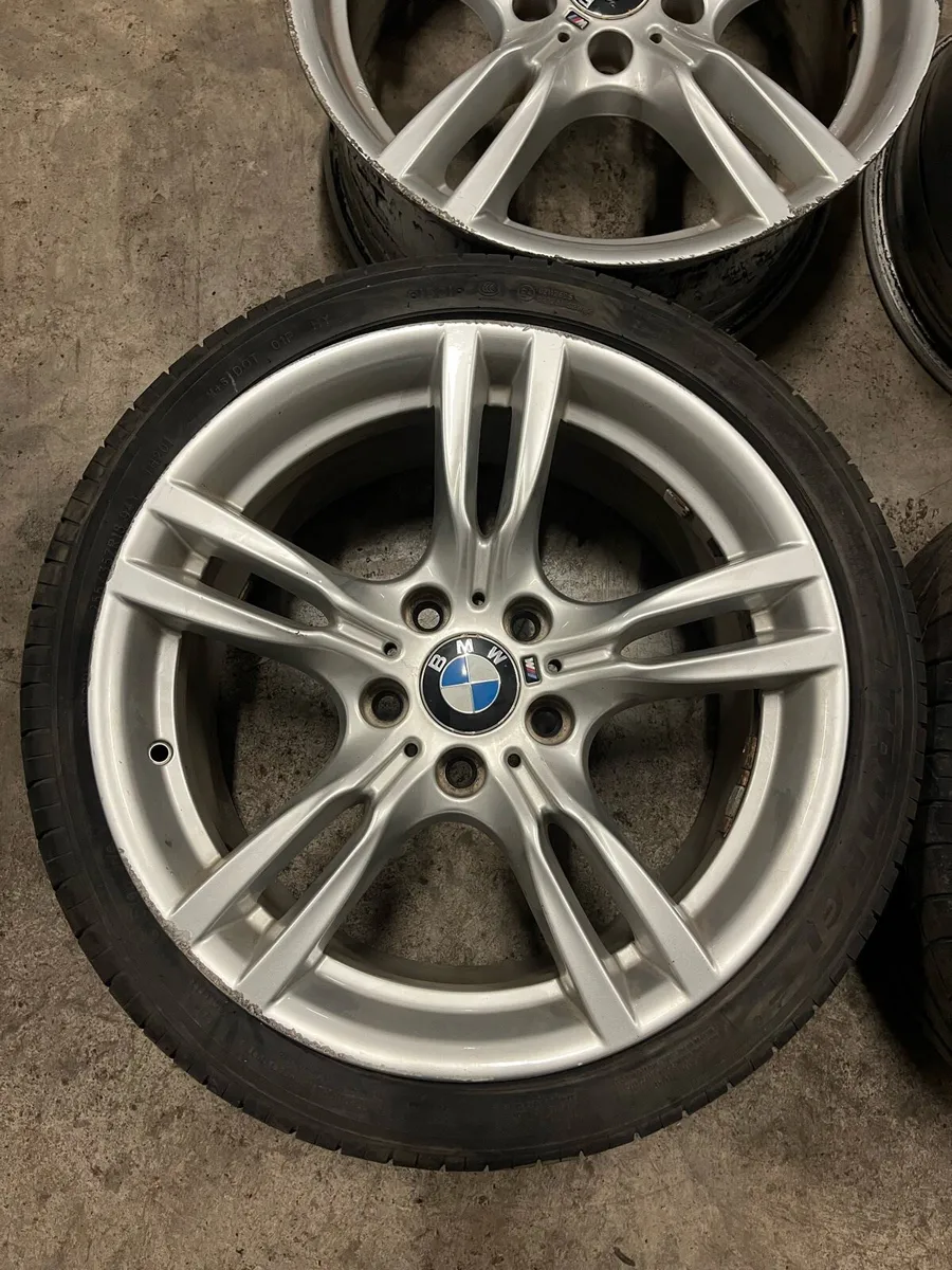 BMW Alloys for sale - Image 3