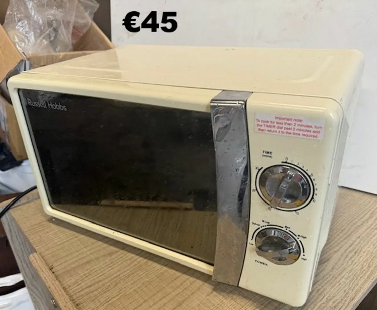 Microwaves - Image 1