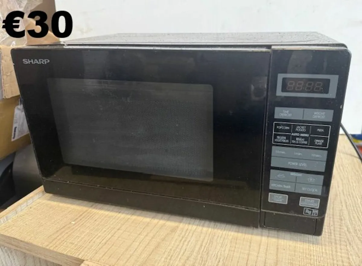 Microwaves - Image 3