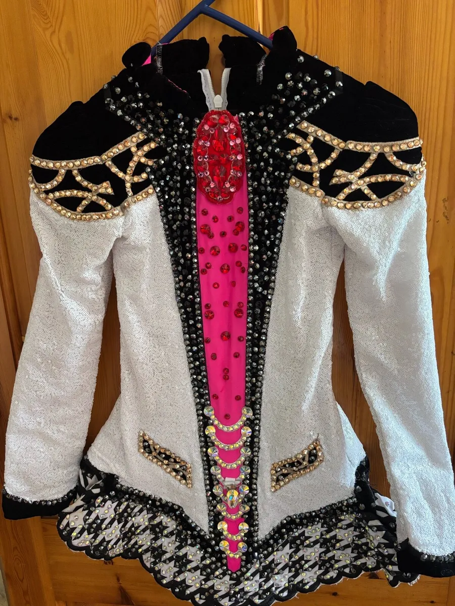 Doire Irish dance dress - Image 1