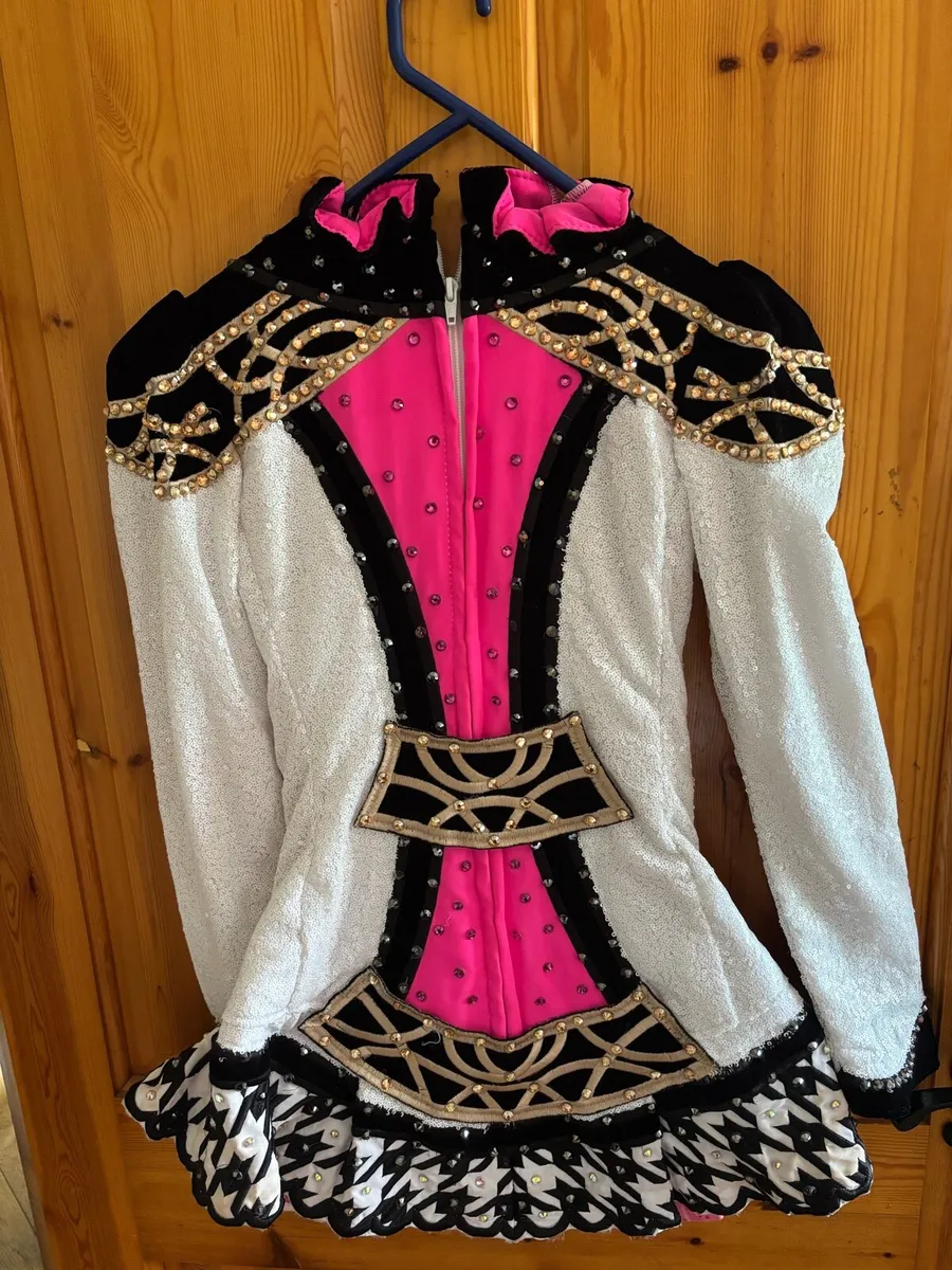Doire Irish dance dress - Image 2
