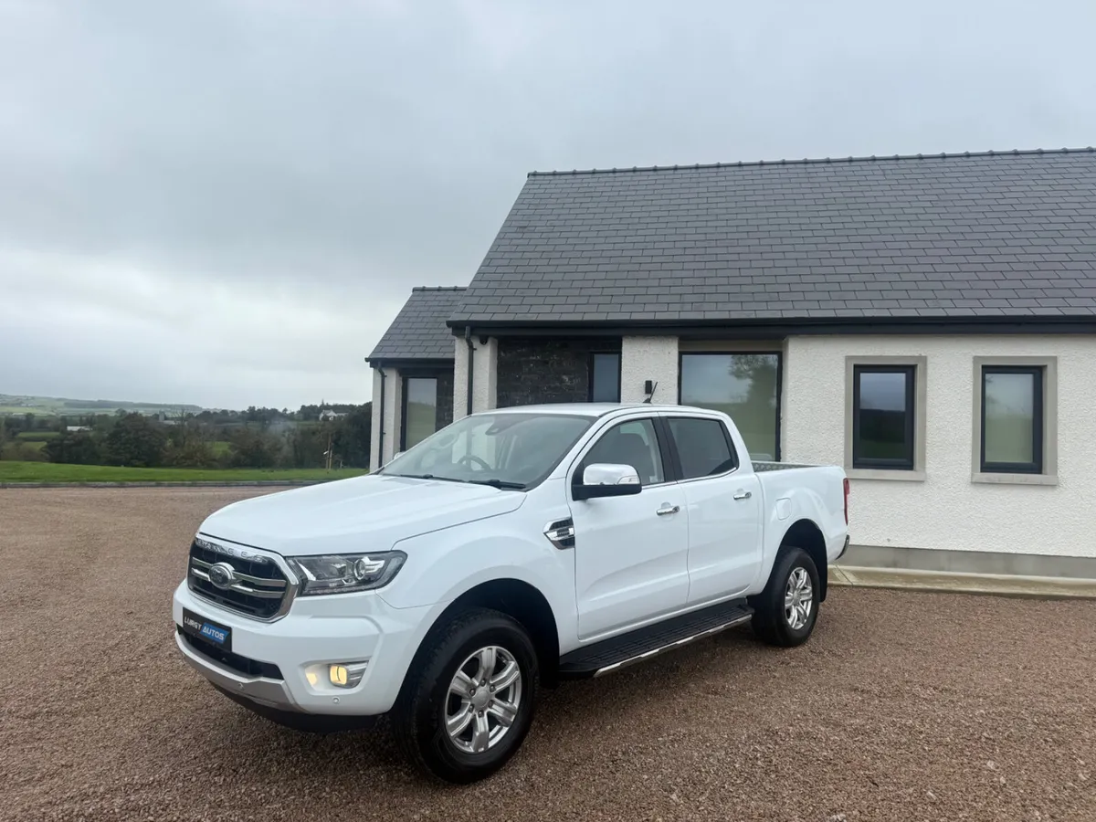 201 Ford Ranger Ltd - Image 1