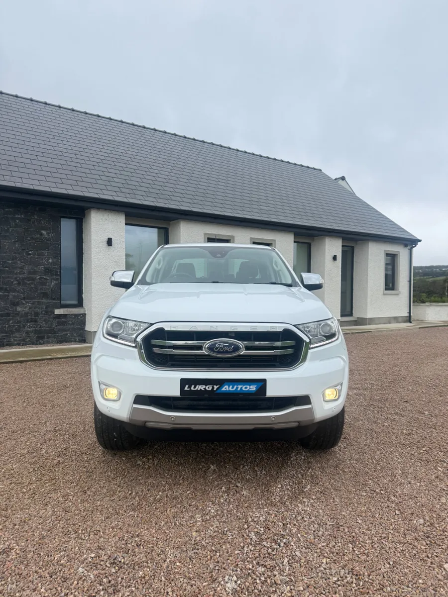 201 Ford Ranger Ltd - Image 3