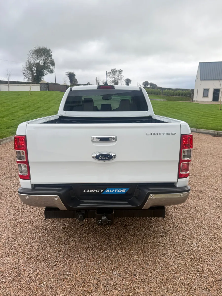 201 Ford Ranger Ltd - Image 4