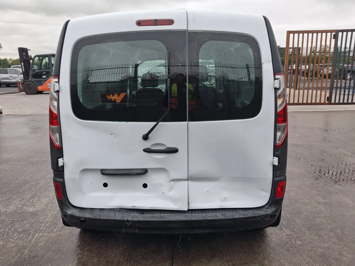 ?€500 OFF!! *211 Renault Kangoo Maxi EV - Image 3