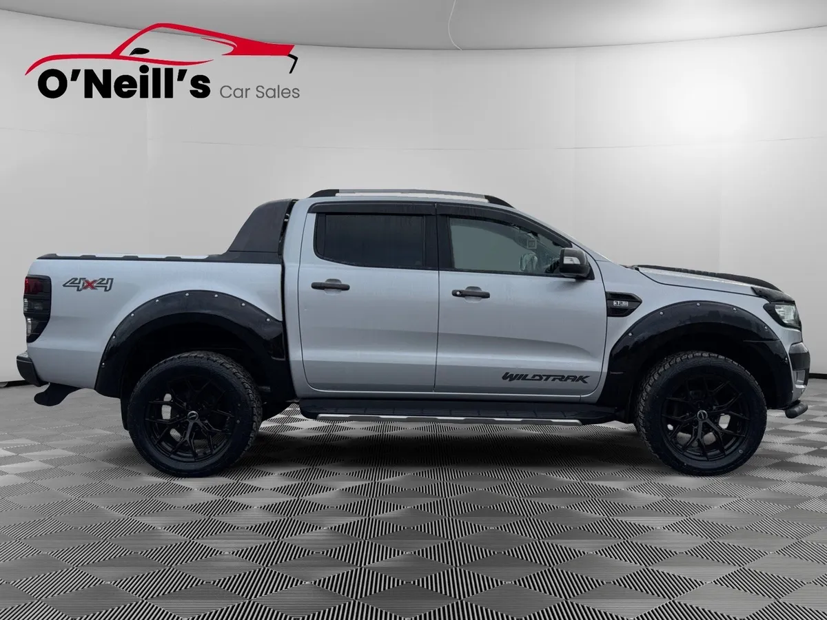Ford Ranger 2016 *NO VAT* 3.2 TDCI WILDTRAK #287 - Image 2