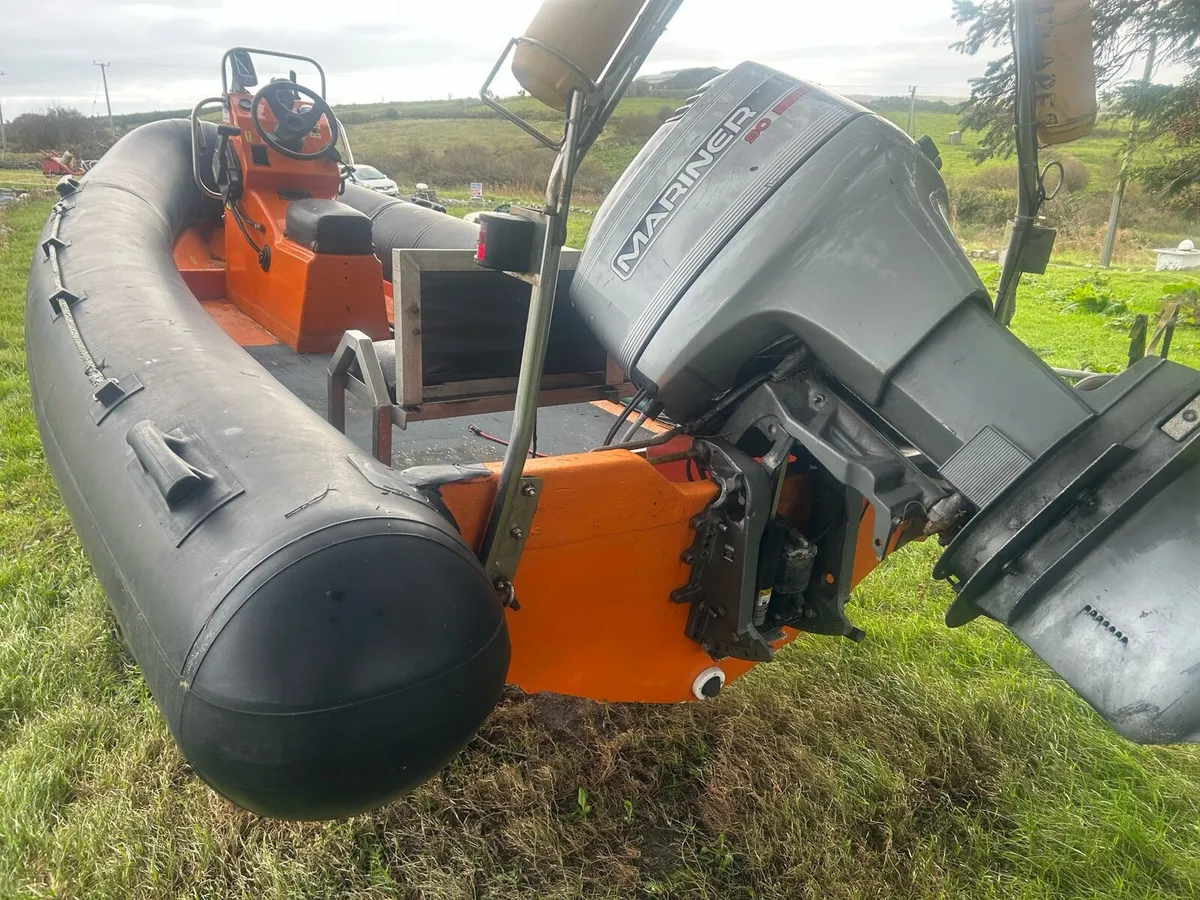 5.5 metre rib - Image 4