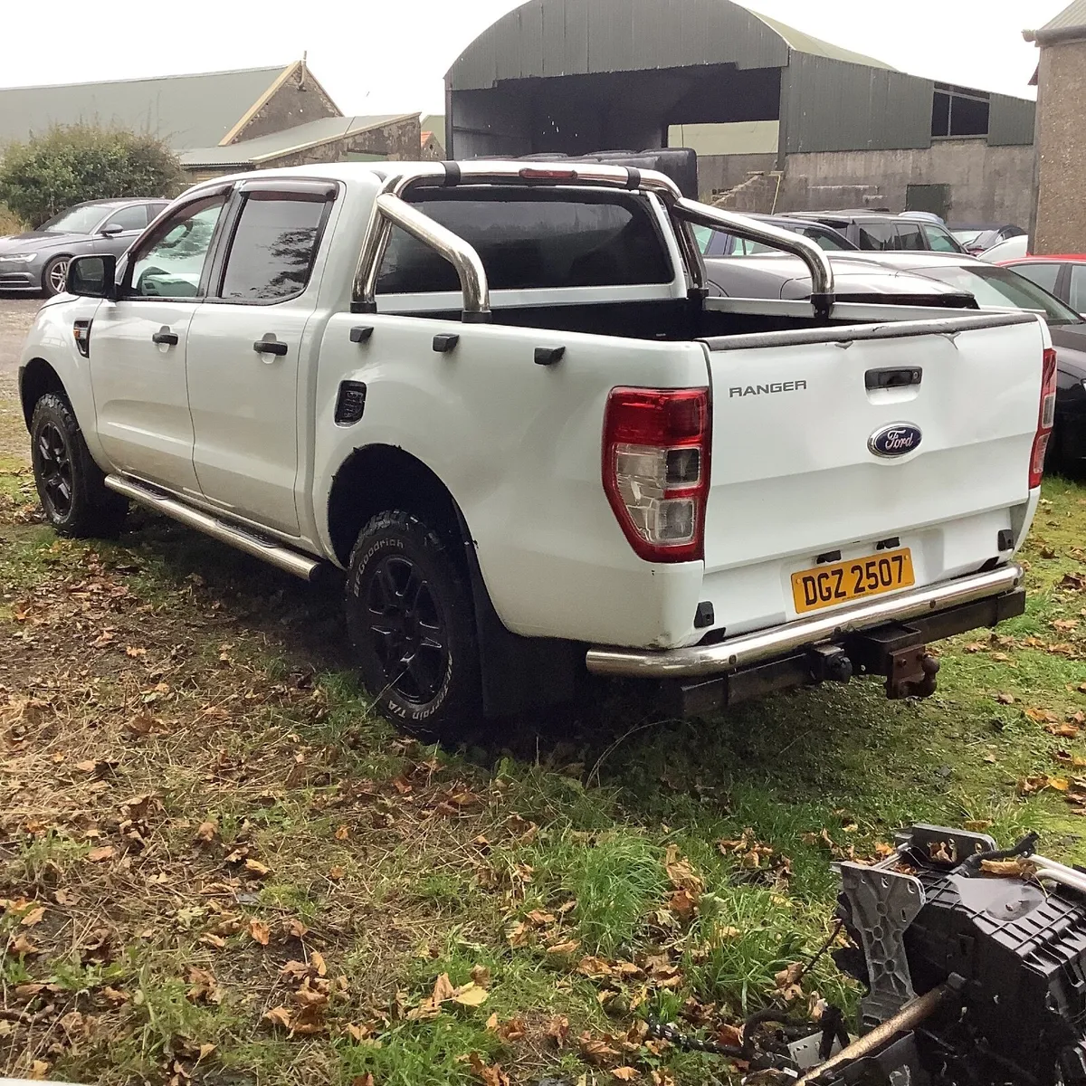 Ford ranger xl 4x4 dab tdci 2.2 6 speed manual - Image 3