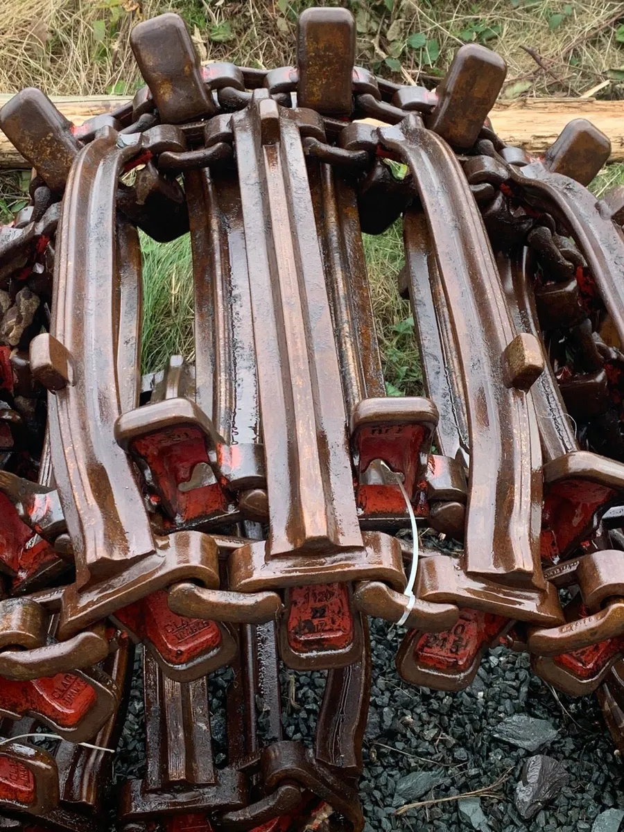 Forestry tracks - Image 1