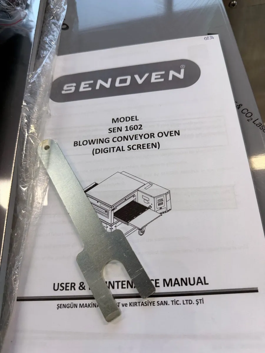 Pizza oven new finance available - Image 2