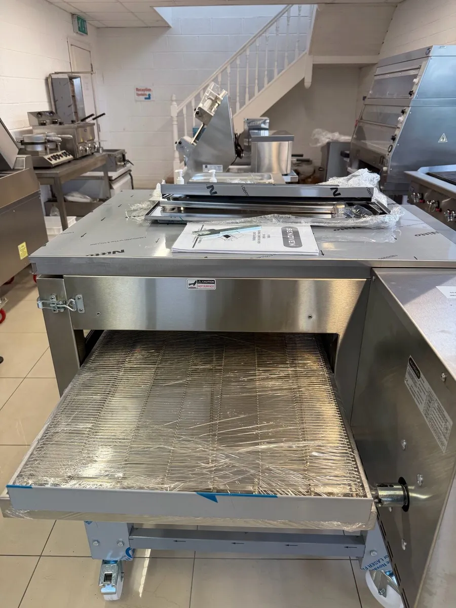 Pizza oven new finance available - Image 3