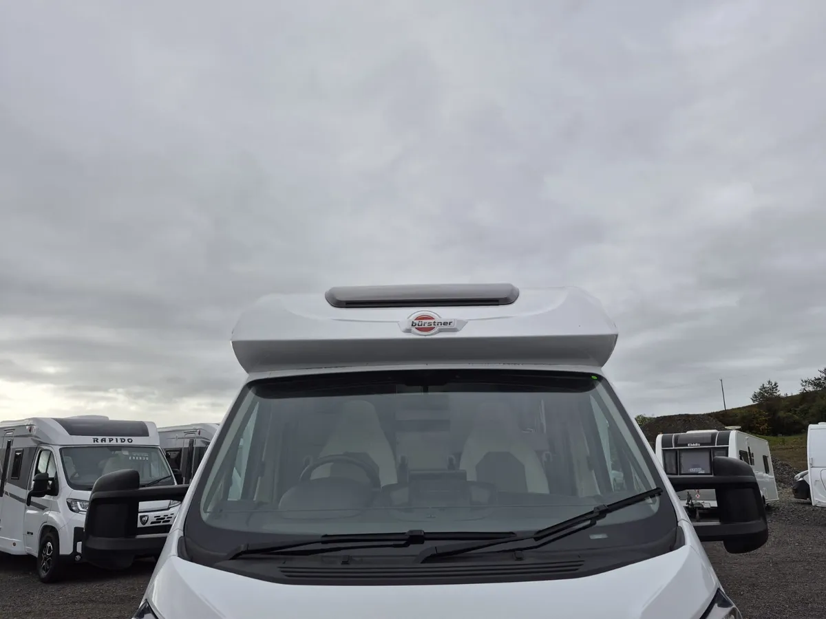Burstner Lyseo TD732 - Automatic - Image 3
