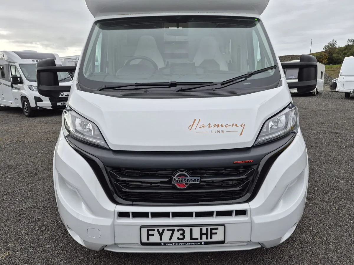 Burstner Lyseo TD732 - Automatic - Image 4