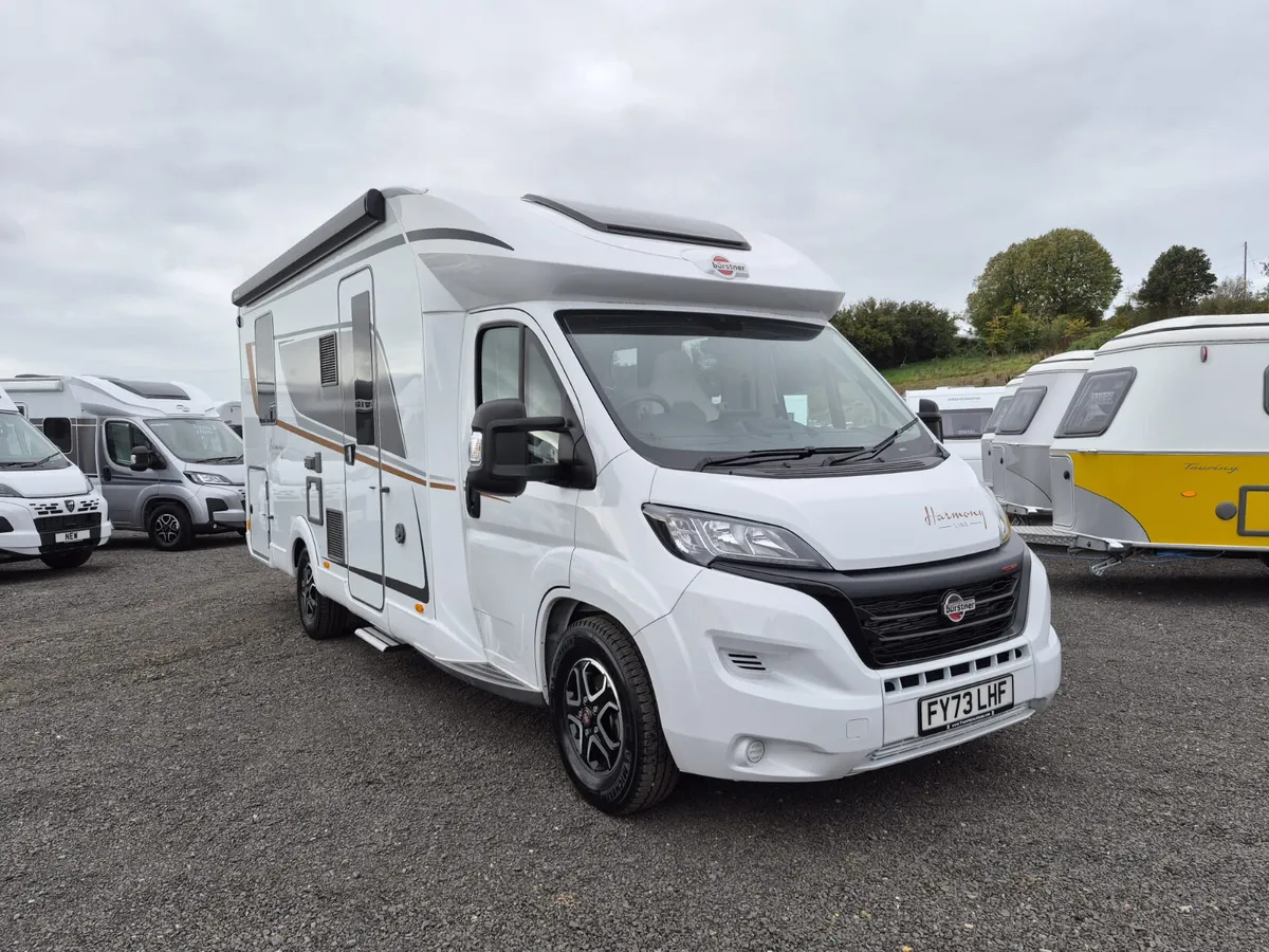 Burstner Lyseo TD732 - Automatic - Image 1