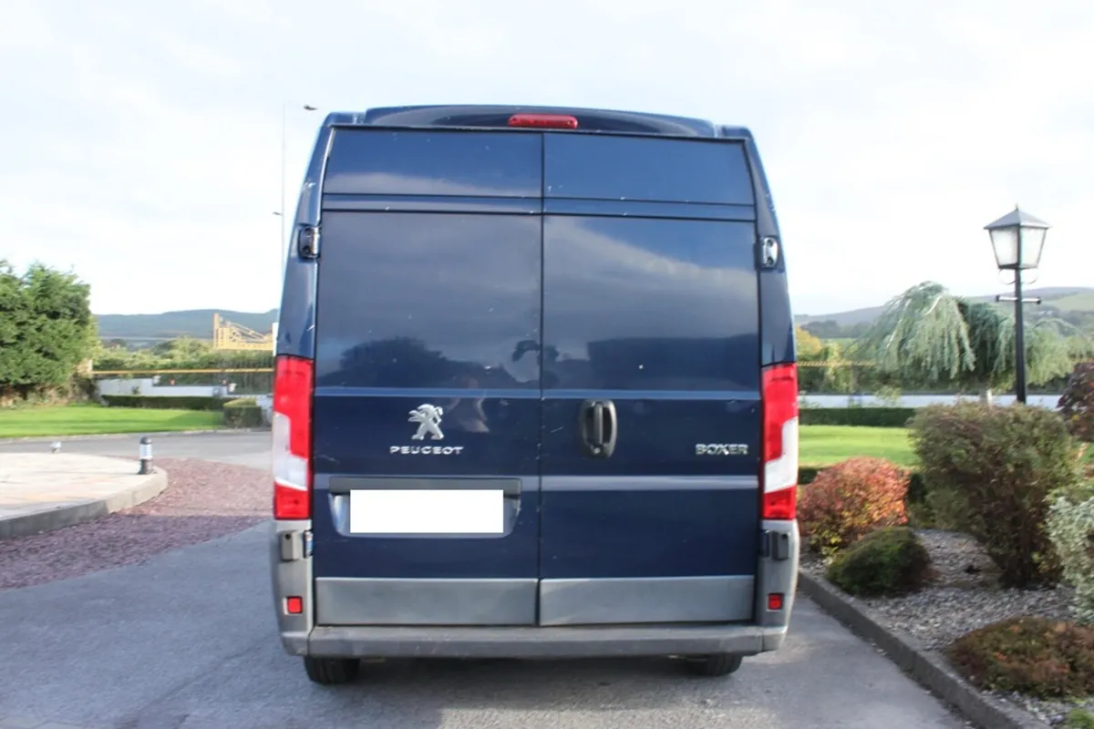 Peugeot Boxer 2.2 HDI, 2016 - Image 2