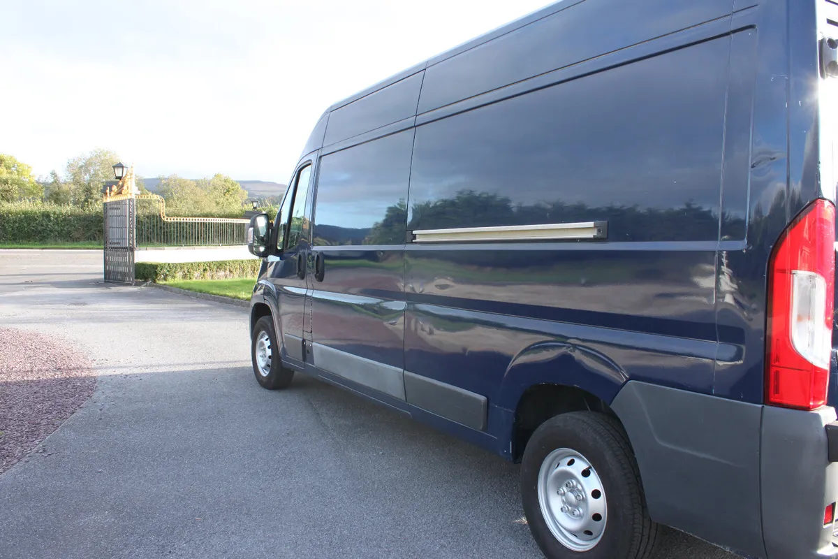 Peugeot Boxer 2.2 HDI, 2016 - Image 4