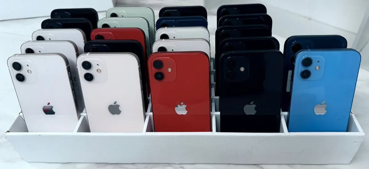 📱IPHONE 12  1 YEAR Warranty - Image 2