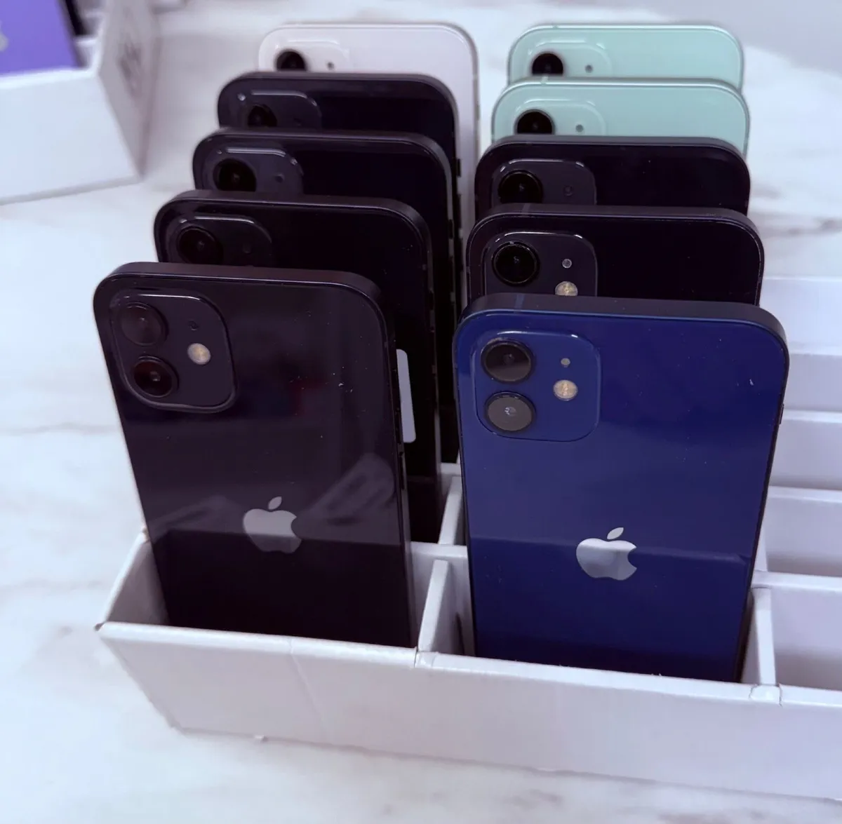 📱IPHONE 12  1 YEAR Warranty - Image 3