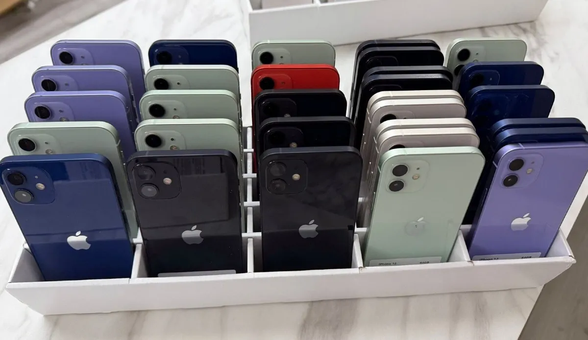 📱IPHONE 12  1 YEAR Warranty - Image 4