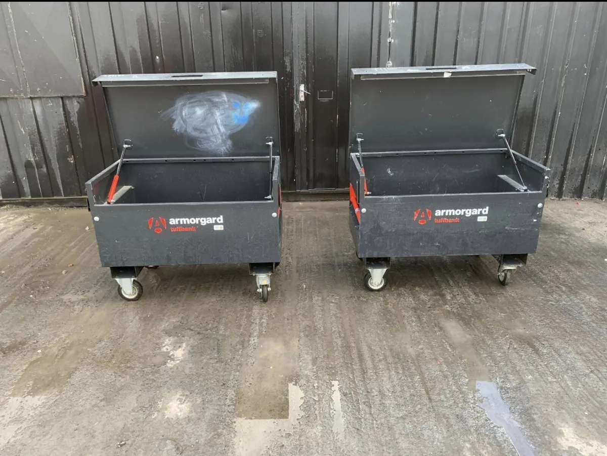 Armourgard Tuffbank - Image 4