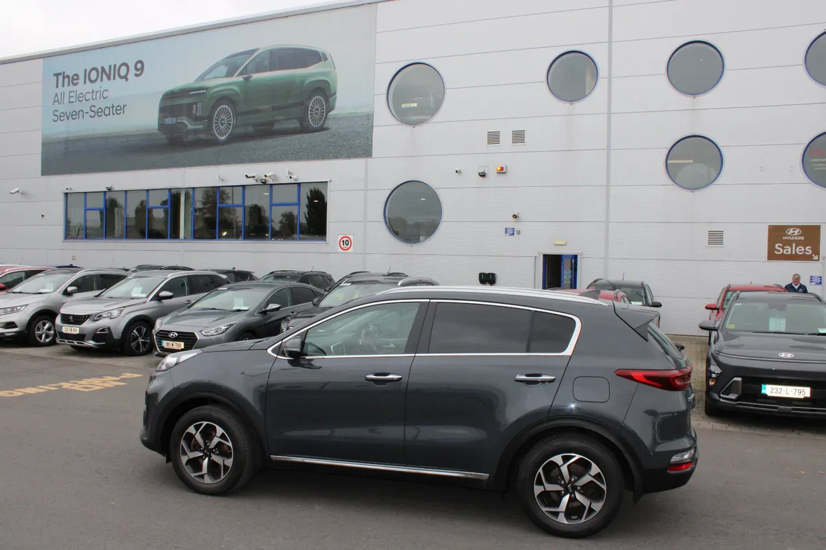 Kia Sportage 2020 - Image 2